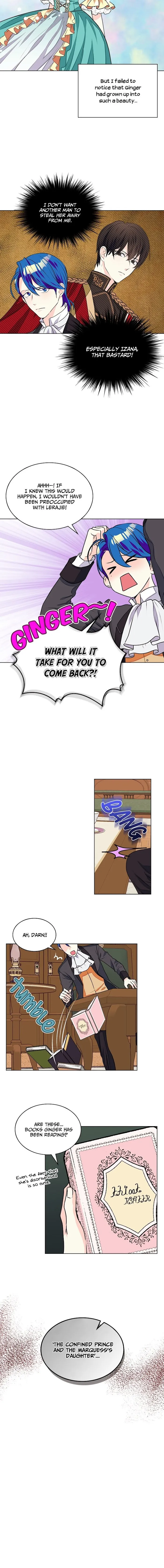 Virtues Of The Villainess - Chapter 19 Page 3