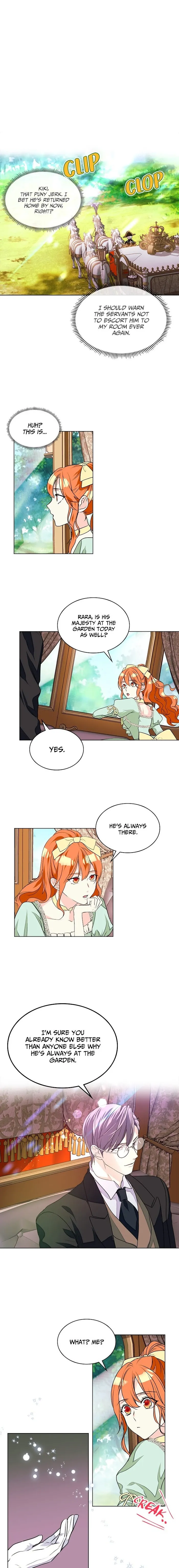 Virtues Of The Villainess - Chapter 19 Page 4