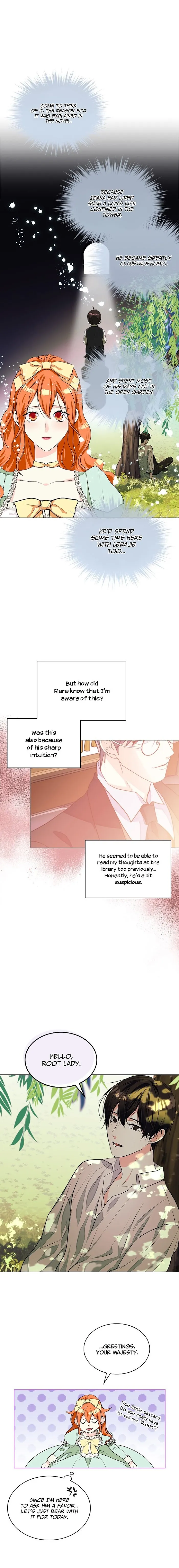 Virtues Of The Villainess - Chapter 19 Page 6