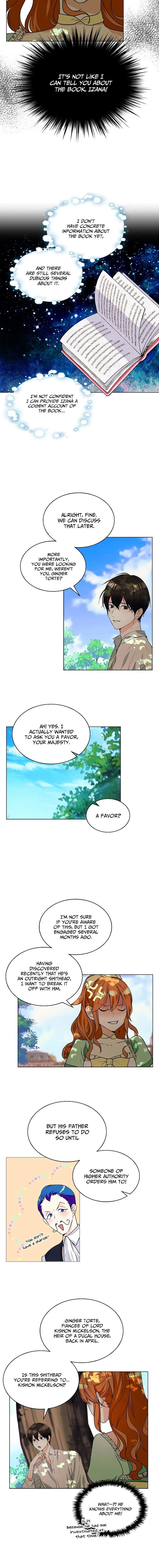 Virtues Of The Villainess - Chapter 19 Page 9