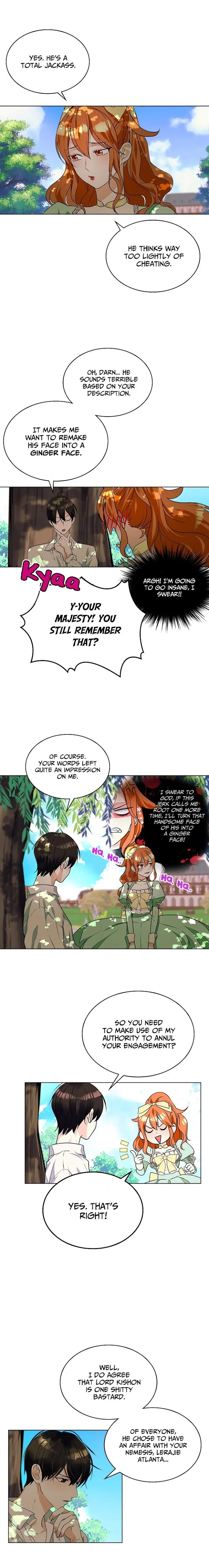 Virtues Of The Villainess - Chapter 19 Page 10