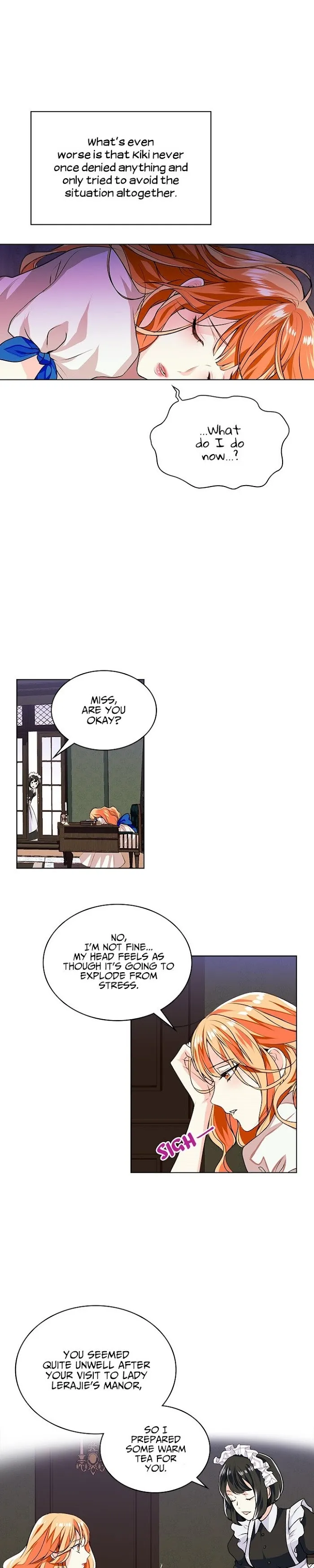 Virtues Of The Villainess - Chapter 2 Page 6