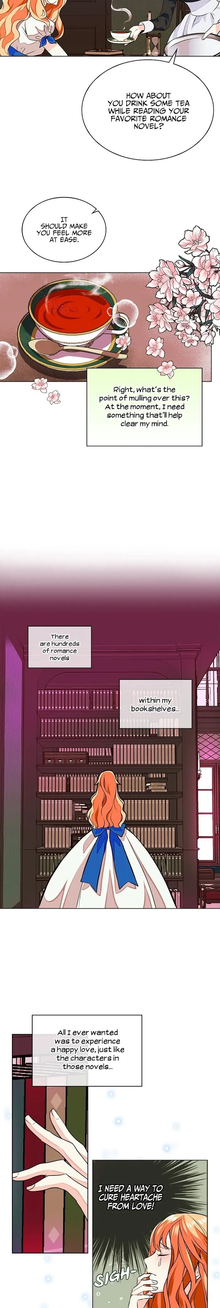 Virtues Of The Villainess - Chapter 2 Page 7