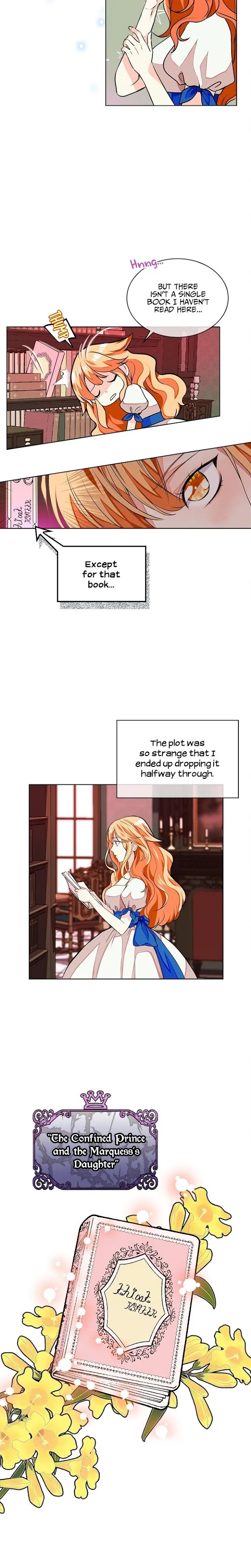 Virtues Of The Villainess - Chapter 2 Page 8