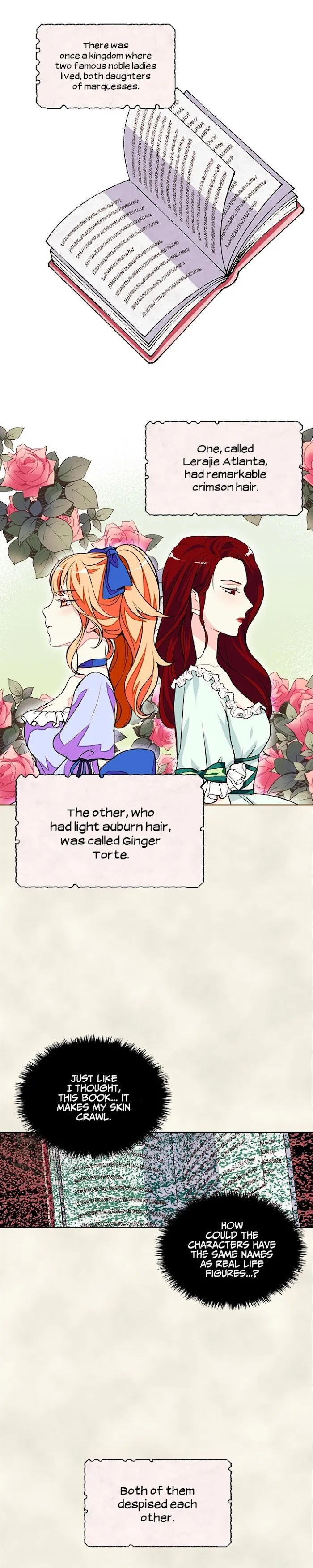 Virtues Of The Villainess - Chapter 2 Page 9