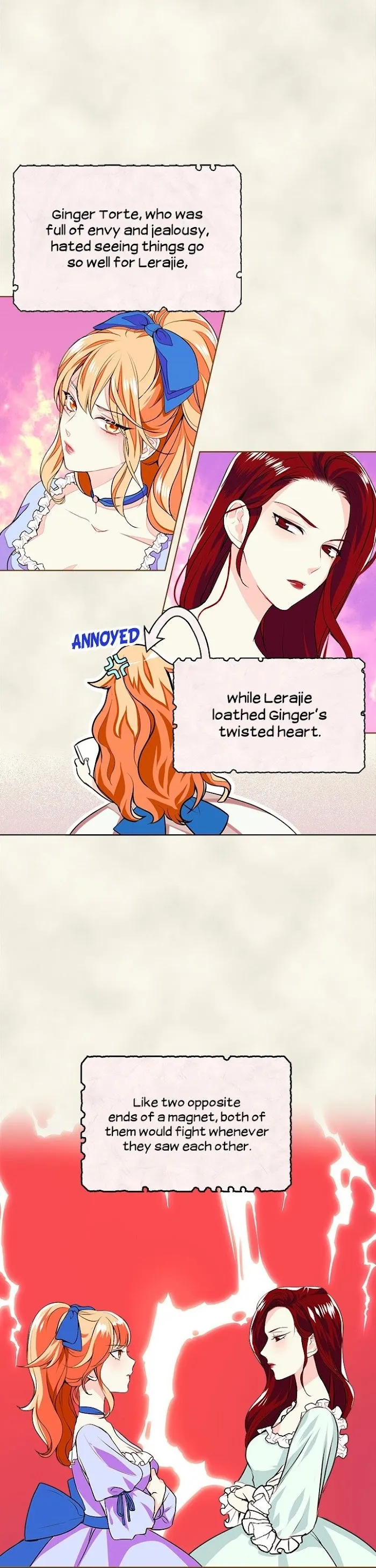 Virtues Of The Villainess - Chapter 2 Page 10