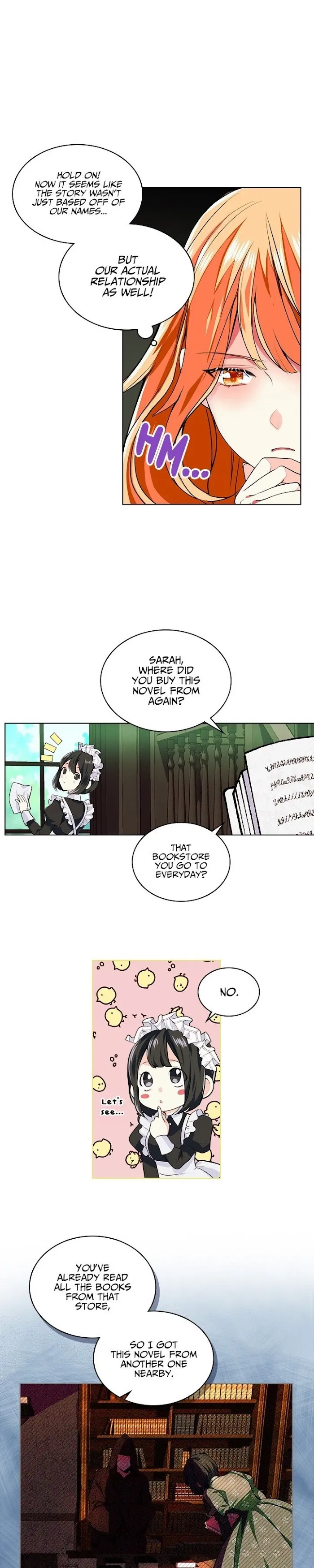 Virtues Of The Villainess - Chapter 2 Page 11