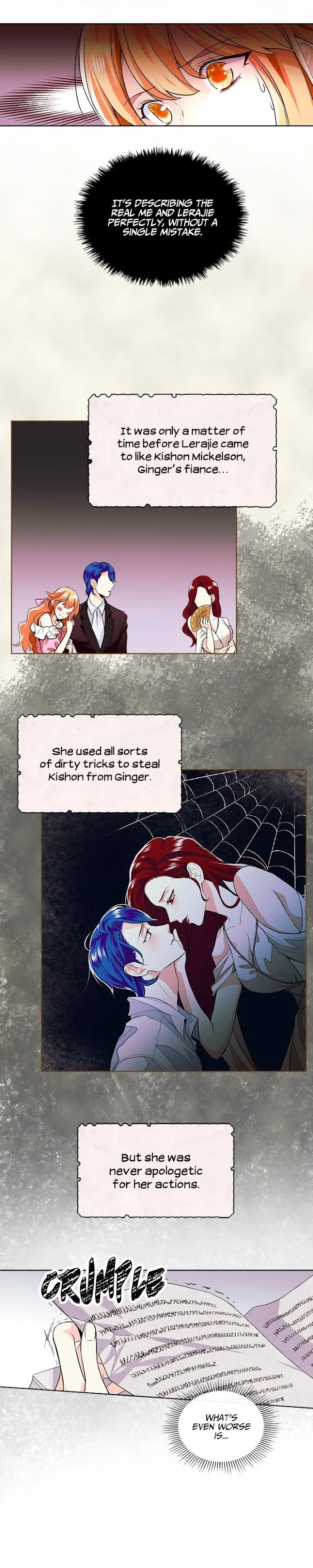 Virtues Of The Villainess - Chapter 2 Page 13