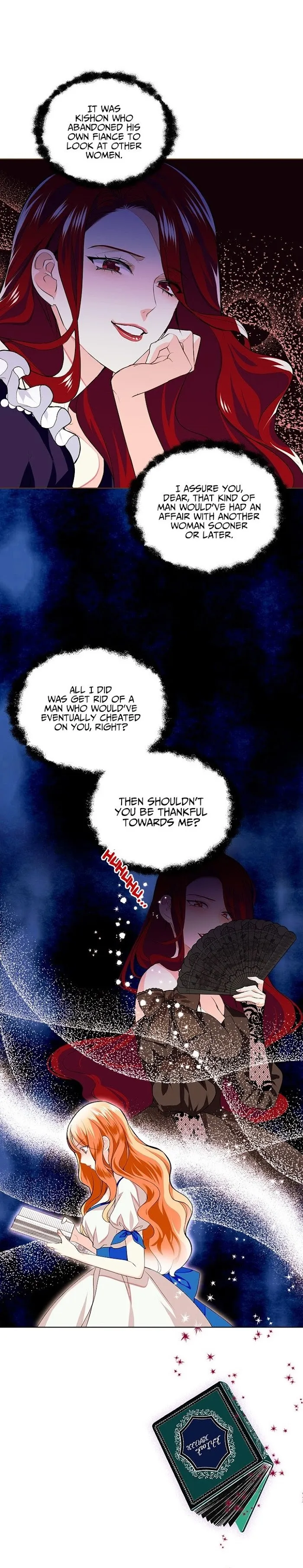 Virtues Of The Villainess - Chapter 2 Page 14