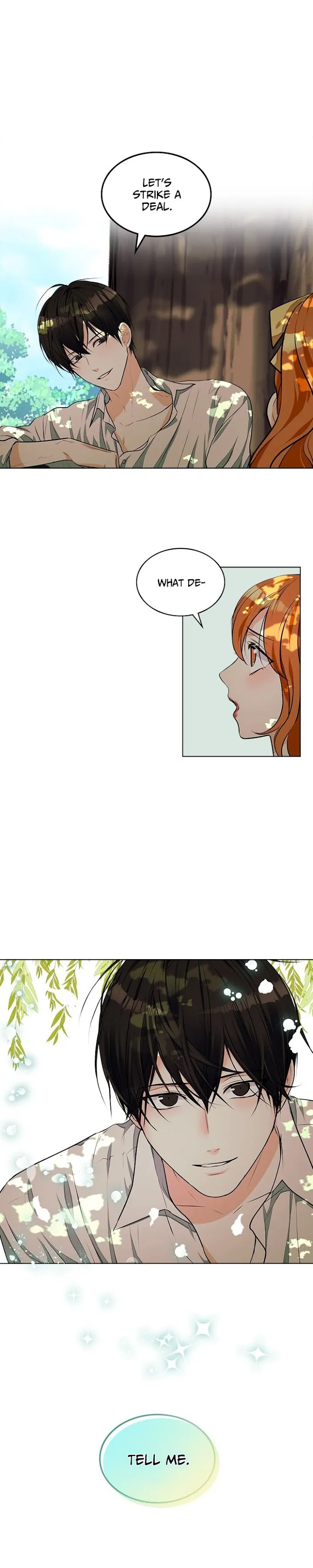 Virtues Of The Villainess - Chapter 20 Page 1