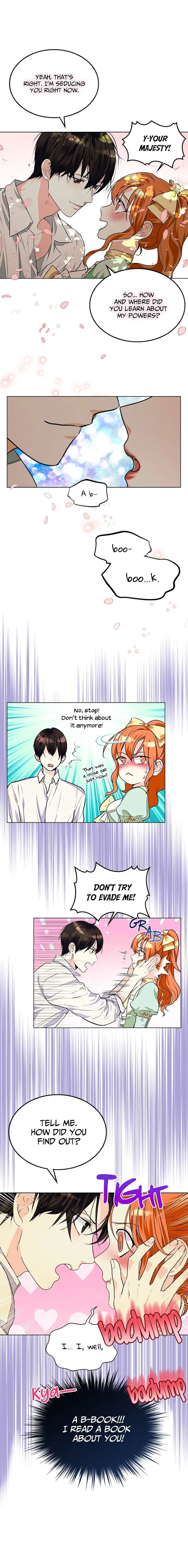 Virtues Of The Villainess - Chapter 20 Page 3