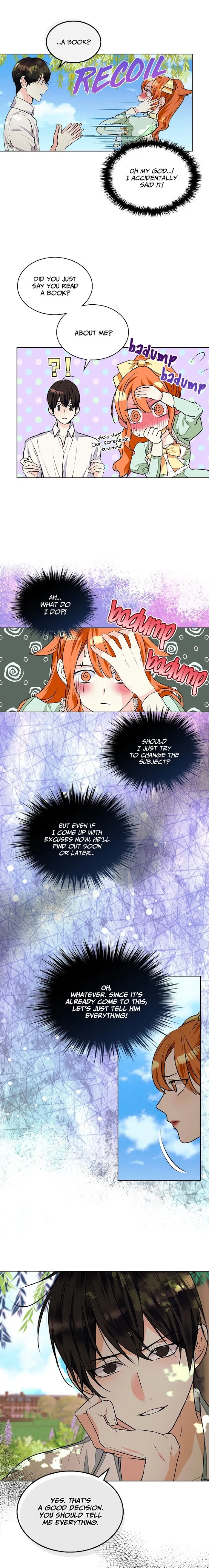 Virtues Of The Villainess - Chapter 20 Page 4