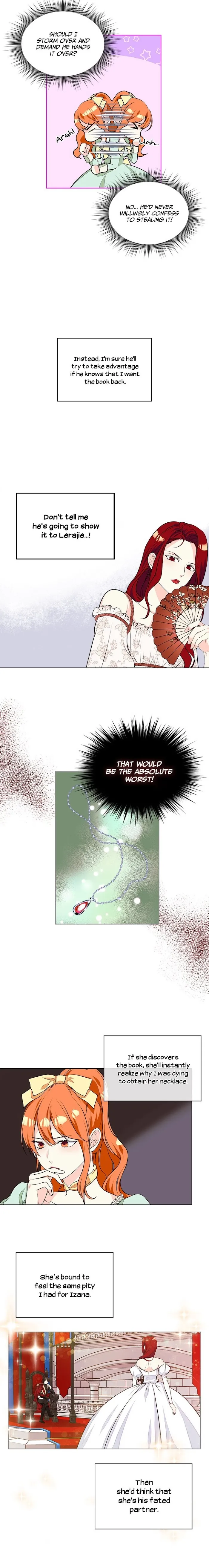 Virtues Of The Villainess - Chapter 21 Page 2