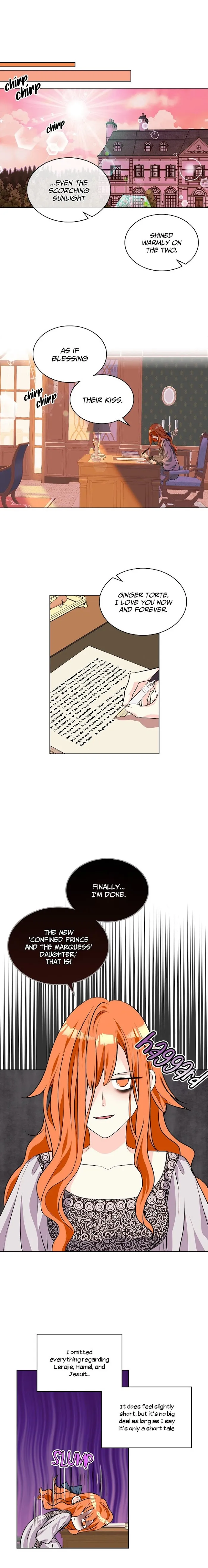 Virtues Of The Villainess - Chapter 21 Page 6