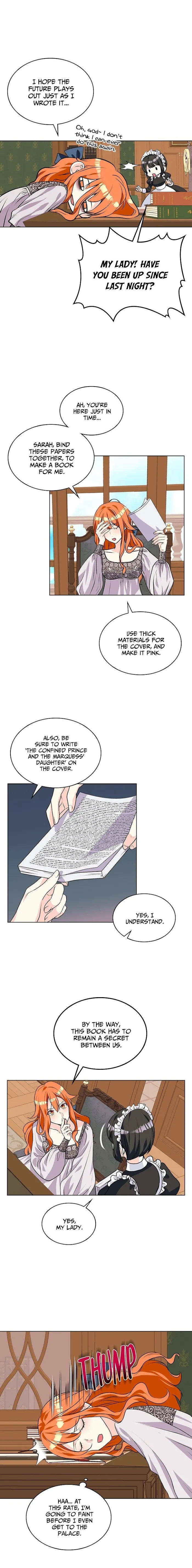 Virtues Of The Villainess - Chapter 21 Page 7