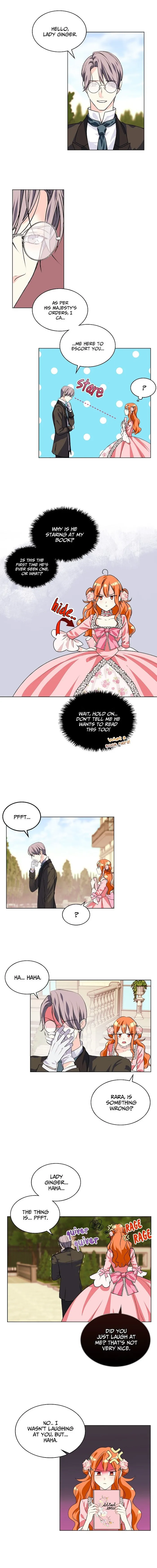 Virtues Of The Villainess - Chapter 21 Page 10