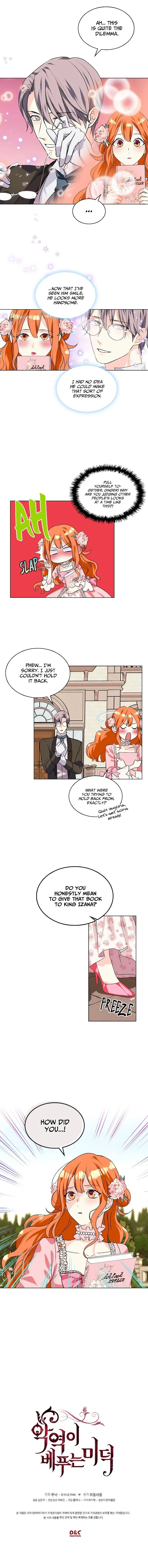 Virtues Of The Villainess - Chapter 21 Page 11