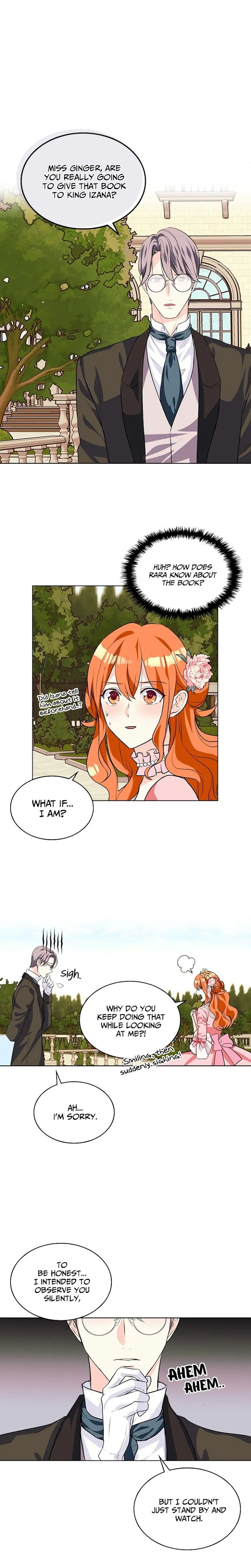 Virtues Of The Villainess - Chapter 22 Page 1