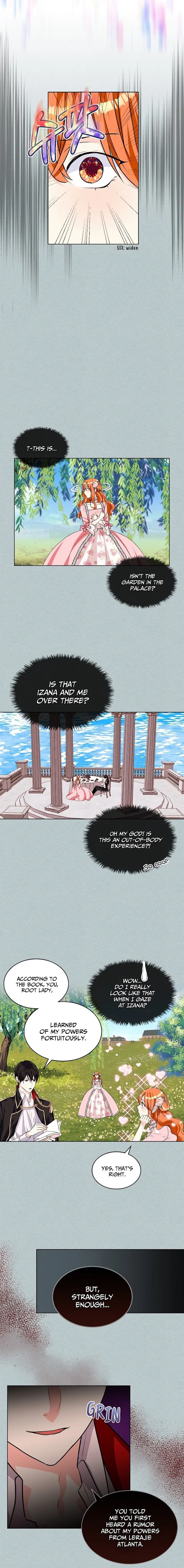 Virtues Of The Villainess - Chapter 22 Page 3