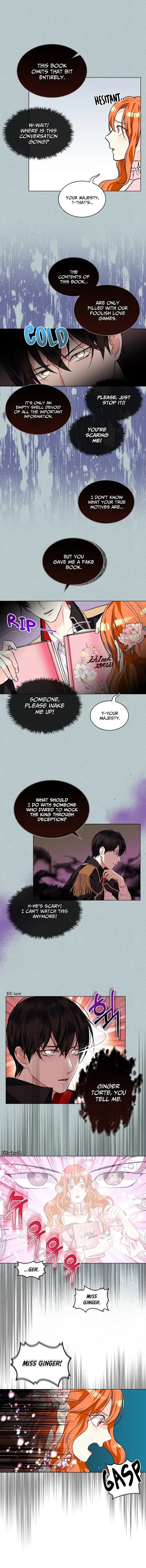 Virtues Of The Villainess - Chapter 22 Page 4