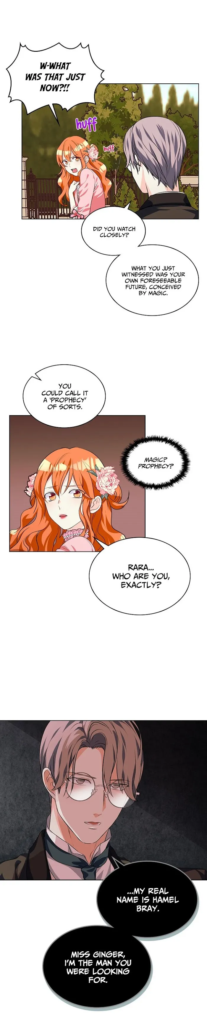 Virtues Of The Villainess - Chapter 22 Page 5