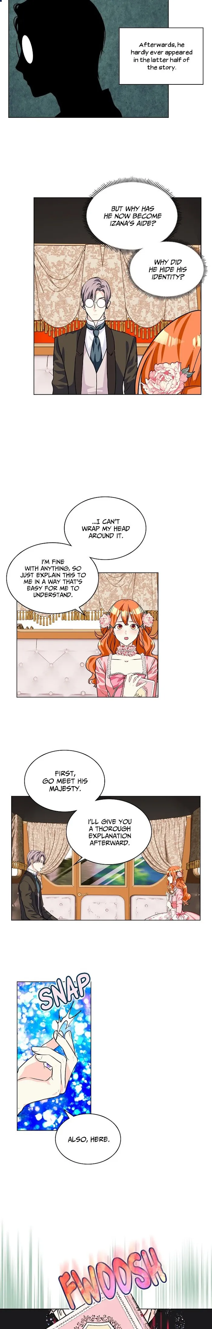 Virtues Of The Villainess - Chapter 22 Page 7