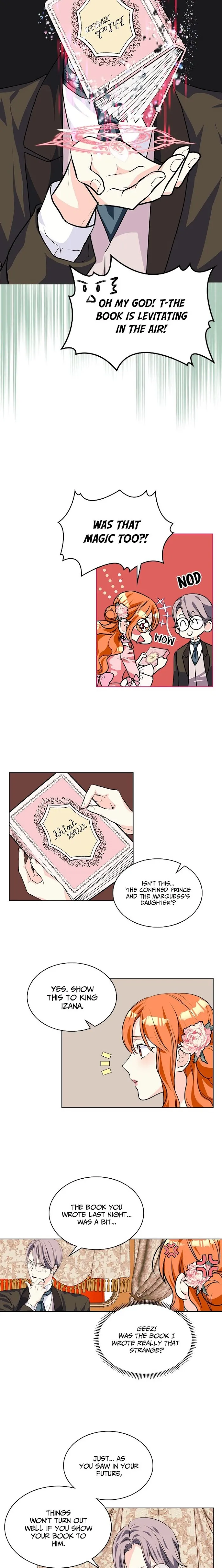 Virtues Of The Villainess - Chapter 22 Page 8