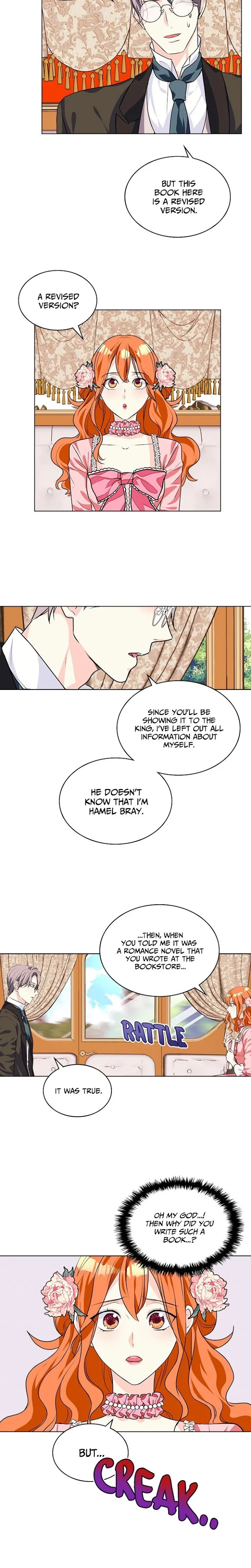 Virtues Of The Villainess - Chapter 22 Page 9