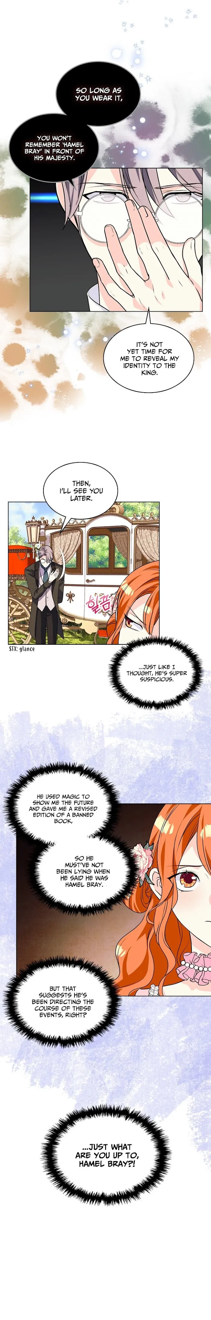 Virtues Of The Villainess - Chapter 22 Page 11