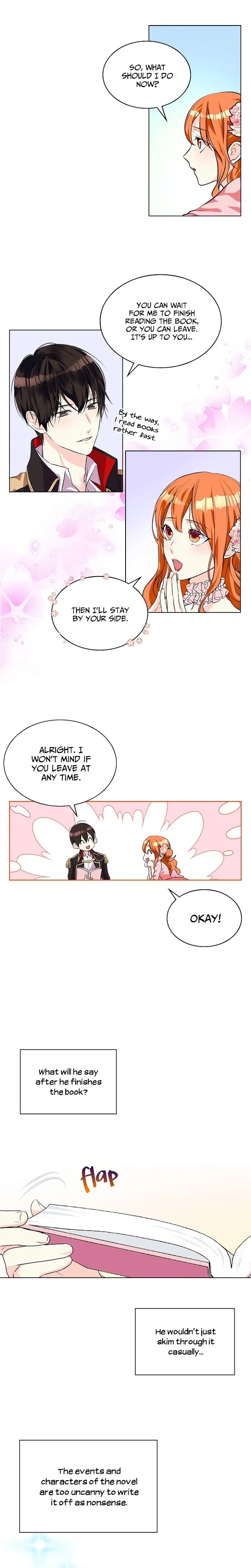 Virtues Of The Villainess - Chapter 23 Page 2