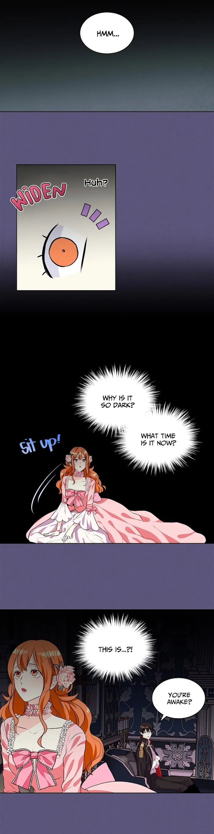 Virtues Of The Villainess - Chapter 23 Page 5