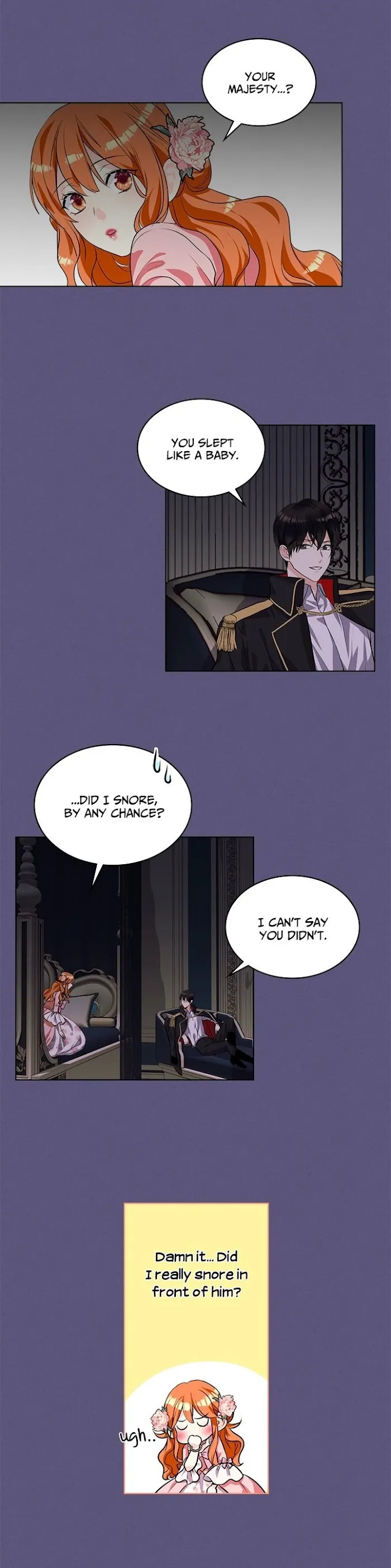 Virtues Of The Villainess - Chapter 23 Page 6