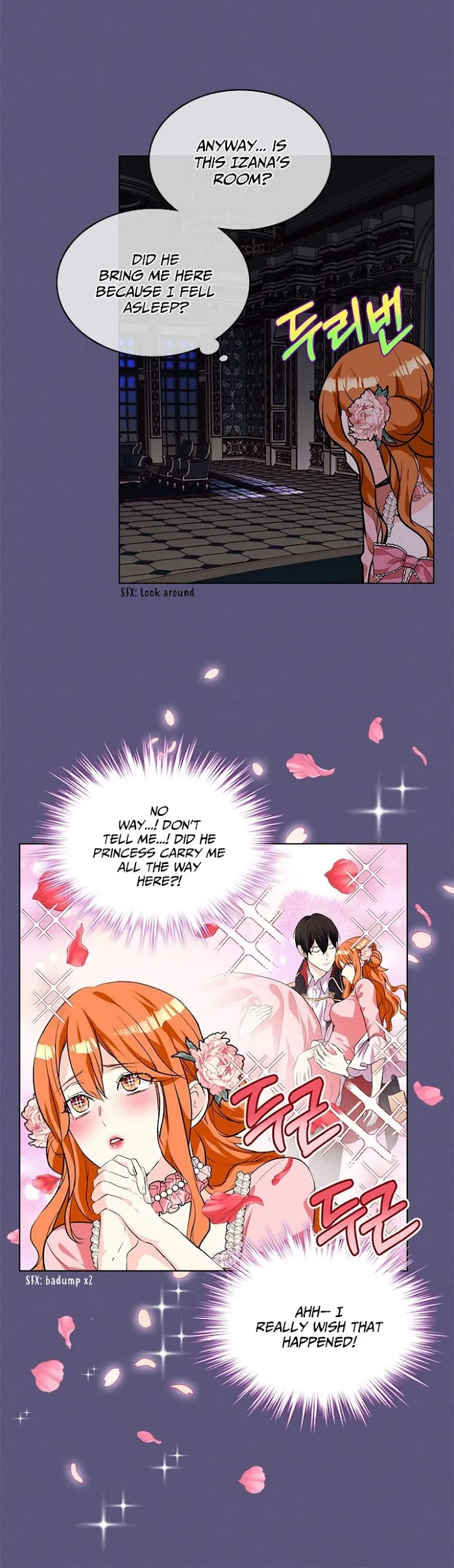 Virtues Of The Villainess - Chapter 23 Page 7