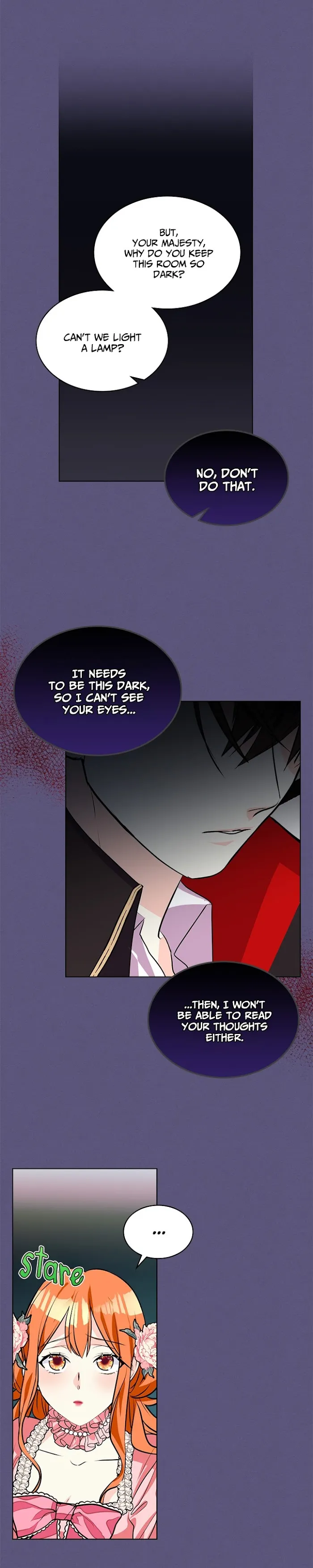 Virtues Of The Villainess - Chapter 23 Page 8