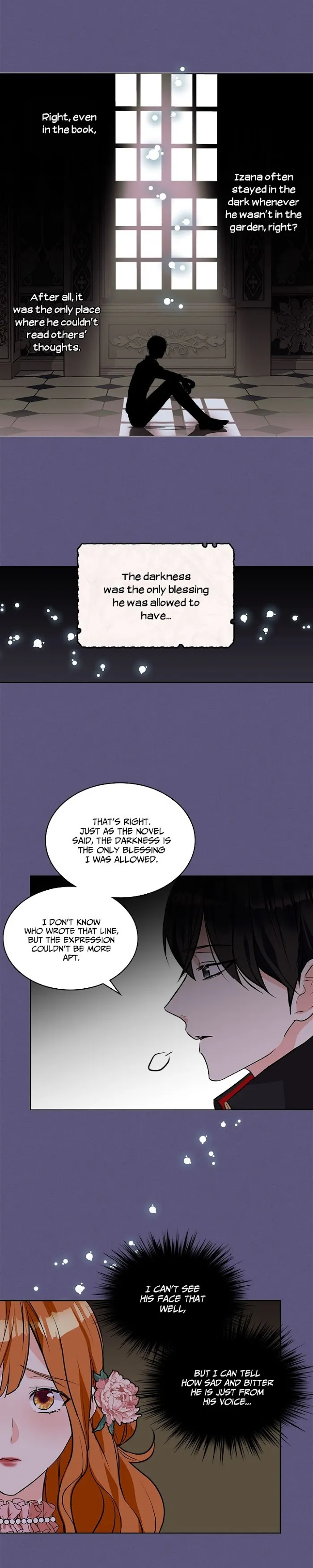 Virtues Of The Villainess - Chapter 23 Page 9