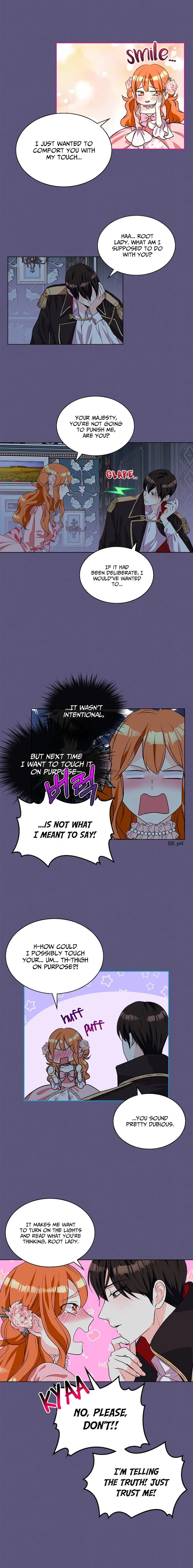 Virtues Of The Villainess - Chapter 23 Page 11