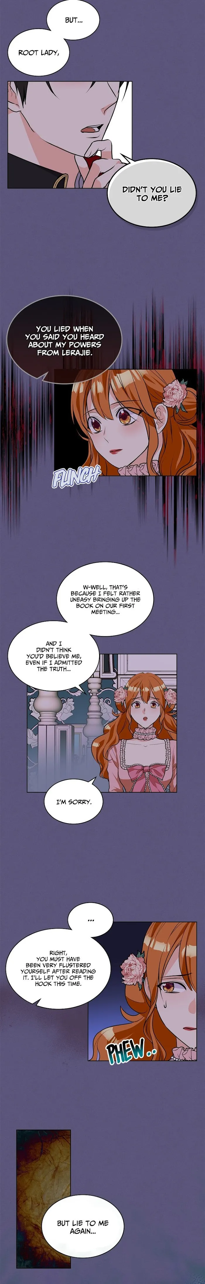 Virtues Of The Villainess - Chapter 24 Page 2