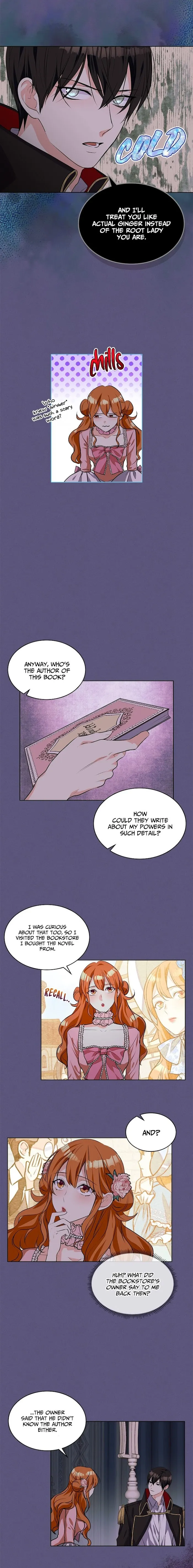 Virtues Of The Villainess - Chapter 24 Page 3
