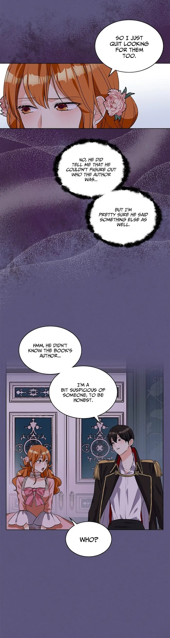 Virtues Of The Villainess - Chapter 24 Page 4