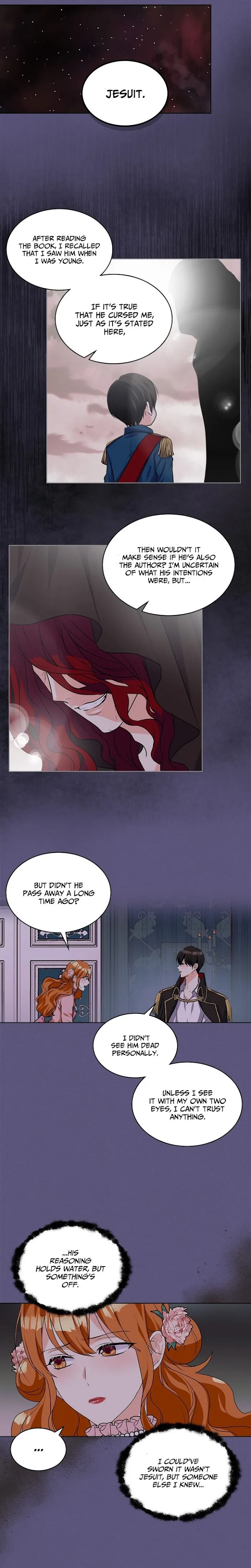 Virtues Of The Villainess - Chapter 24 Page 5