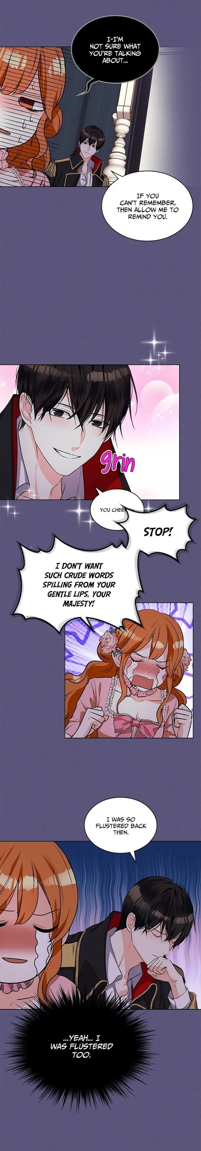Virtues Of The Villainess - Chapter 24 Page 7