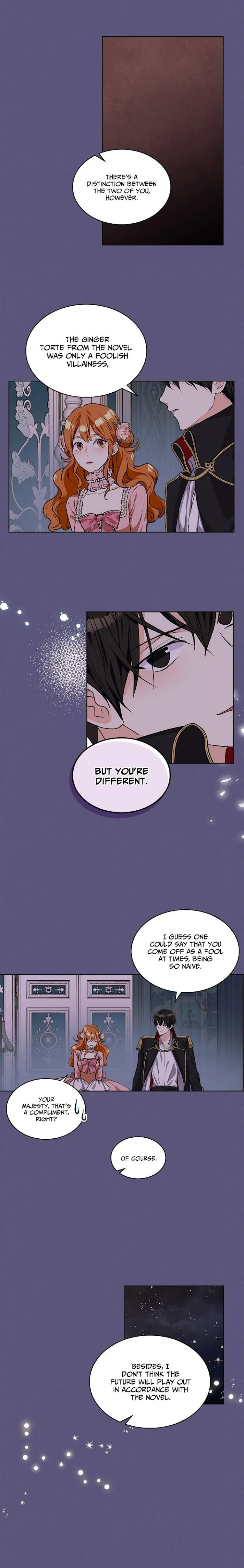 Virtues Of The Villainess - Chapter 24 Page 8