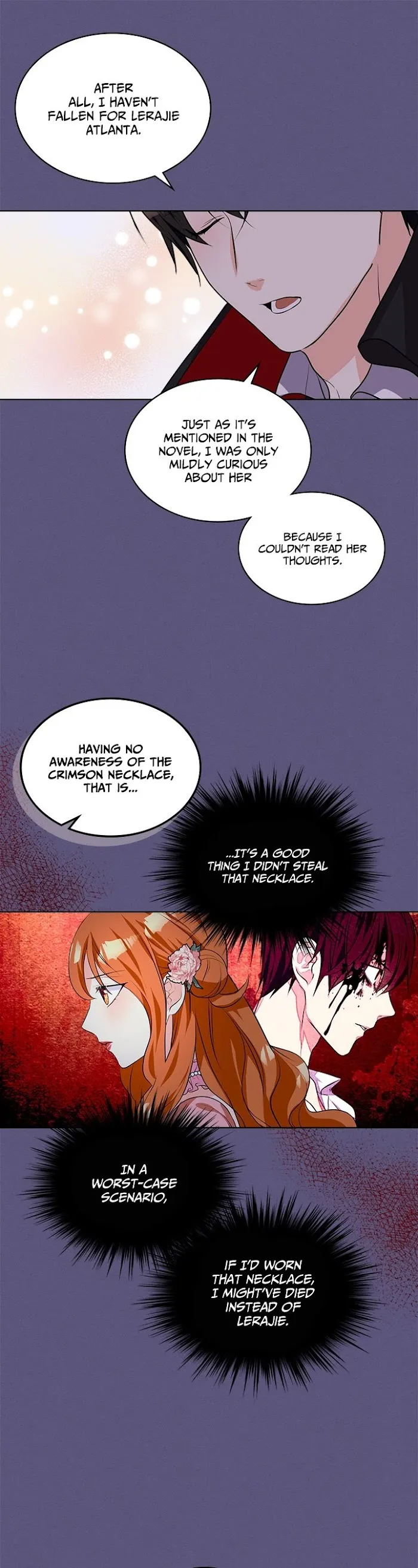Virtues Of The Villainess - Chapter 24 Page 9