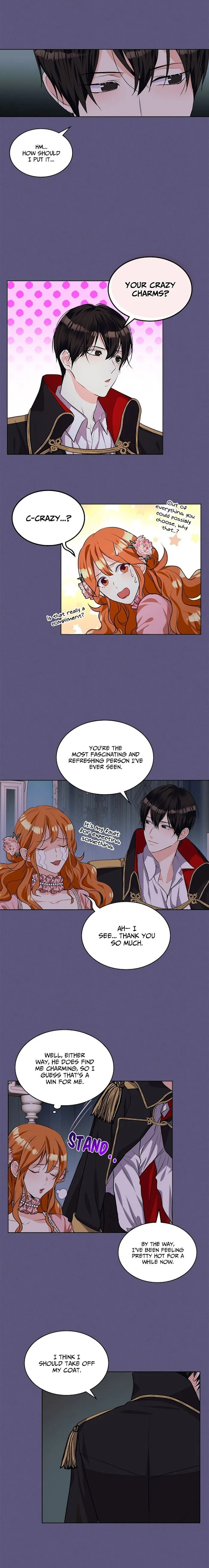 Virtues Of The Villainess - Chapter 24 Page 11