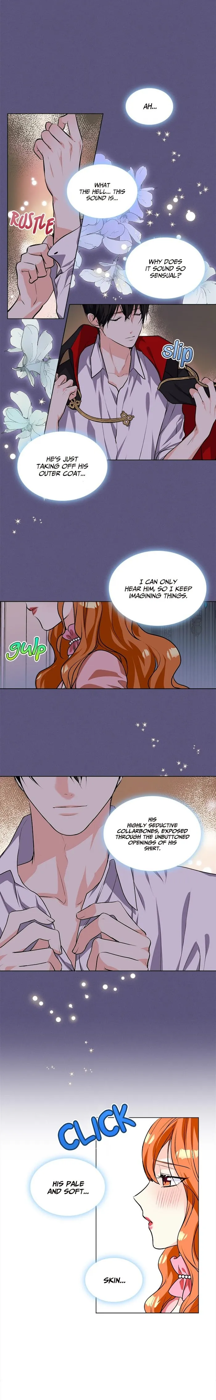 Virtues Of The Villainess - Chapter 24 Page 12