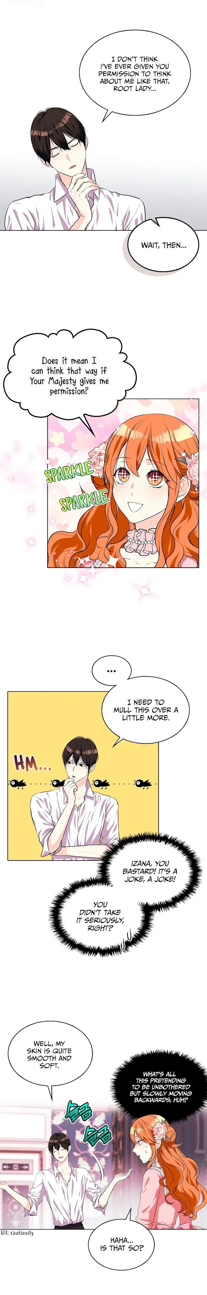 Virtues Of The Villainess - Chapter 25 Page 2
