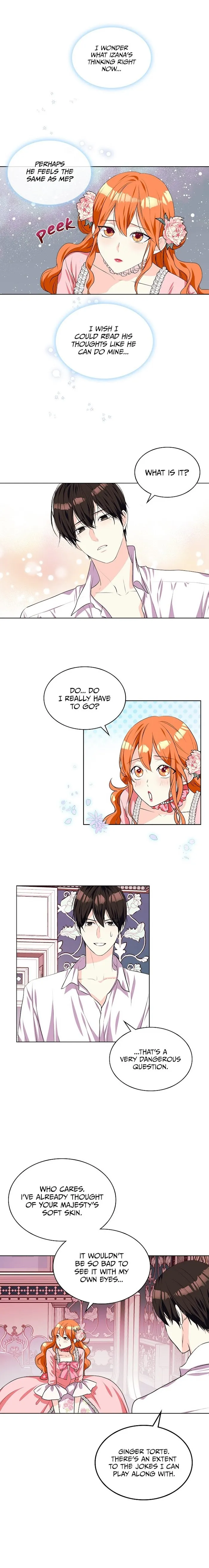 Virtues Of The Villainess - Chapter 25 Page 4