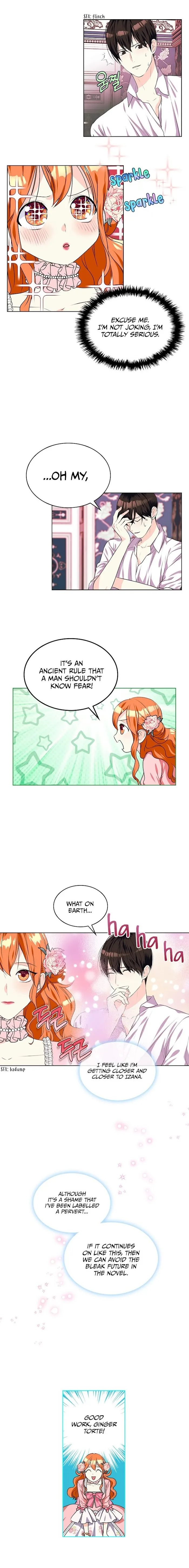 Virtues Of The Villainess - Chapter 25 Page 5