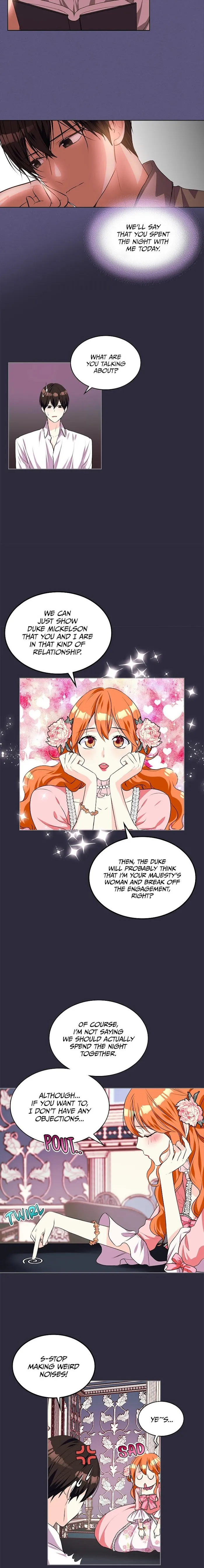 Virtues Of The Villainess - Chapter 25 Page 8