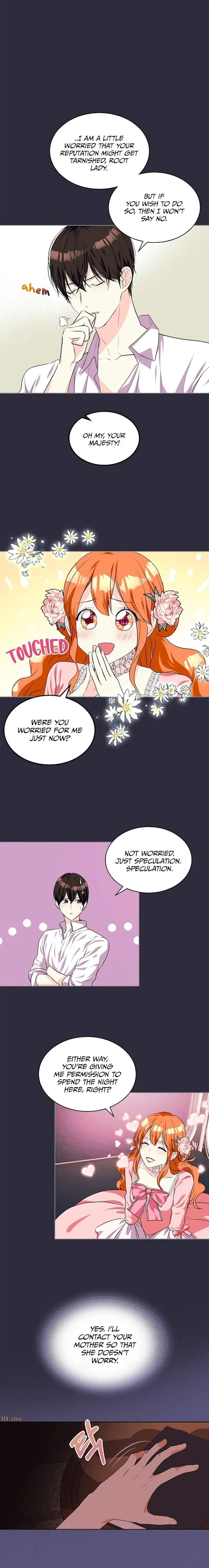 Virtues Of The Villainess - Chapter 25 Page 9